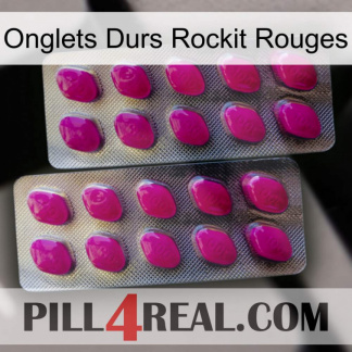 Red Rockit Hard Tabs 10